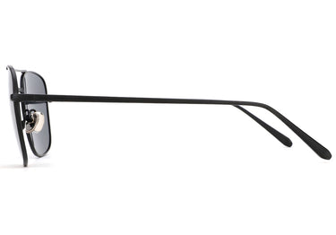 Men Urban Sunglasses: Byron - Gun - SpecSMART Eye Clinic (Side View)